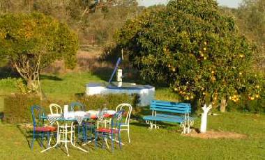 Cama y desayuno en Santiago do Cac�m (Baixo Alentejo)Casa de vacaciones