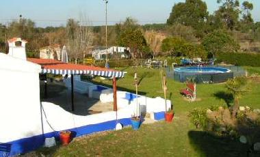 Cama y desayuno en Santiago do Cac�m (Baixo Alentejo)Casa de vacaciones