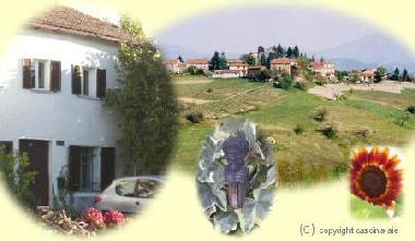 Roveta Casa y aldea