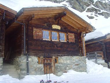 Chalet en Lauchernalp (L�tschental-L�tschberg)Casa de vacaciones