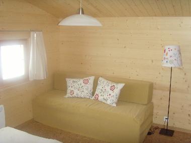 Chalet en Lauchernalp (L�tschental-L�tschberg)Casa de vacaciones