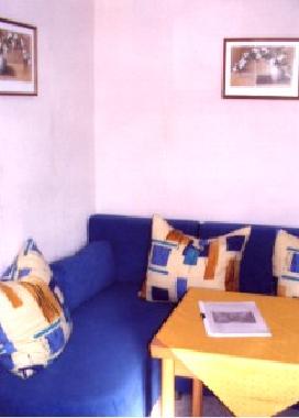 Casa de vacaciones en Ilmenau-Unterp�rlitz (Th�ringer Wald)Casa de vacaciones