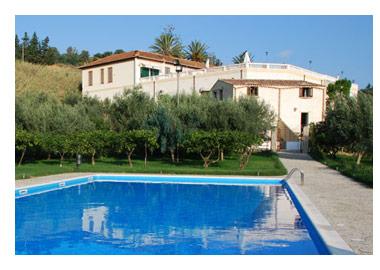 Cama y desayuno en Santa Flavia (Palermo)Casa de vacaciones