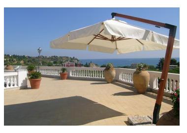 Cama y desayuno en Santa Flavia (Palermo)Casa de vacaciones
