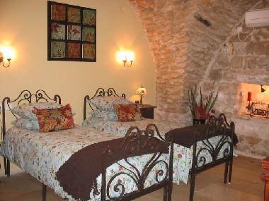 Cama y desayuno en Zefat (HaZafon (Northern))Casa de vacaciones