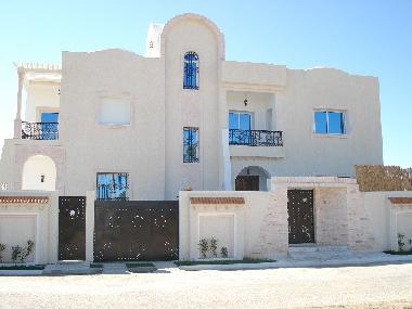 Apartamento de vacaciones en Hammamet-Yasmine (Tunis)Casa de vacaciones