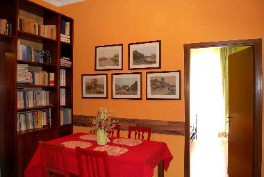 Apartamento de vacaciones en Rom (Roma)Casa de vacaciones