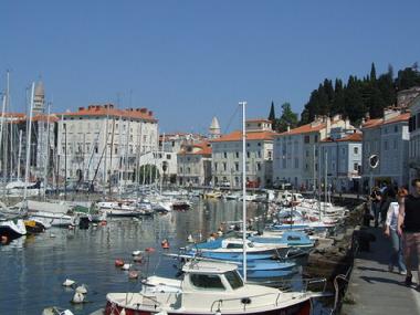 Apartamento de vacaciones en Piran (Piran)Casa de vacaciones