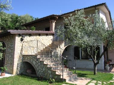 Apartamento de vacaciones en S. Savino (Perugia)Casa de vacaciones