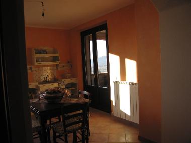 Apartamento de vacaciones en S. Savino (Perugia)Casa de vacaciones