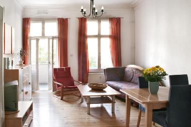Apartamento de vacaciones en Berlin (Sch�neberg)Casa de vacaciones