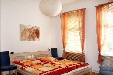 Apartamento de vacaciones en Berlin (Sch�neberg)Casa de vacaciones