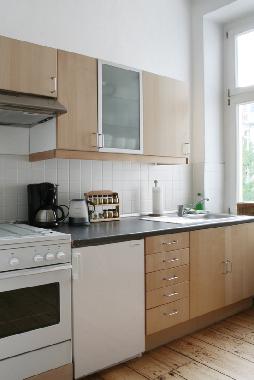 Apartamento de vacaciones en Berlin (Sch�neberg)Casa de vacaciones