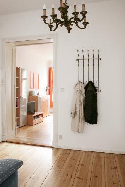Apartamento de vacaciones en Berlin (Sch�neberg)Casa de vacaciones