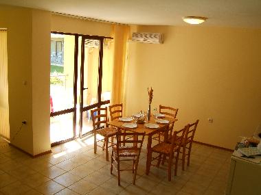Cama y desayuno en Nessebar (Burgas)Casa de vacaciones
