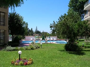 Cama y desayuno en Nessebar (Burgas)Casa de vacaciones
