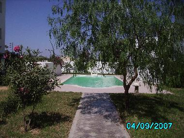 Apartamento de vacaciones en Yasmine Hammamet (Nabul)Casa de vacaciones
