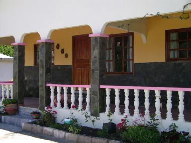 Chalet en Volcan (Chiriqui)Casa de vacaciones