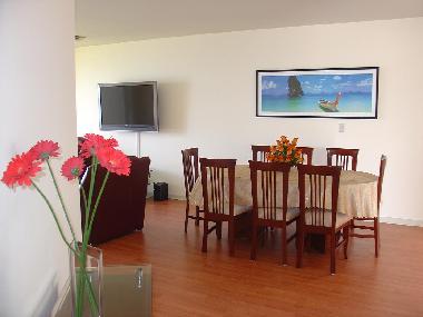 Apartamento de vacaciones en Miraflores (Lima)Casa de vacaciones