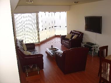 Apartamento de vacaciones en Miraflores (Lima)Casa de vacaciones