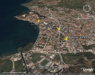 Apartamento de vacaciones en Ohrid (Ohrid)Casa de vacaciones