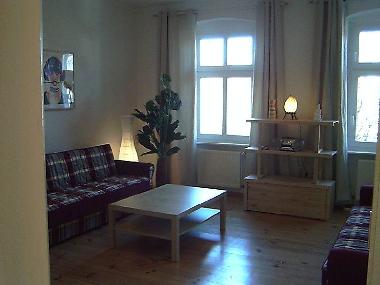 Apartamento de vacaciones en BERLIN MITTE MONTEURZIMMER MESSEZIMMER (Mitte)Casa de vacaciones