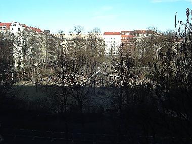 Apartamento de vacaciones en BERLIN MITTE MESSEZIMMER MONTEUERZIMMER  (Mitte)Casa de vacaciones