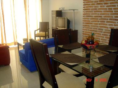 Apartamento de vacaciones en Cartagena, EL Laguito (Bolivar)Casa de vacaciones