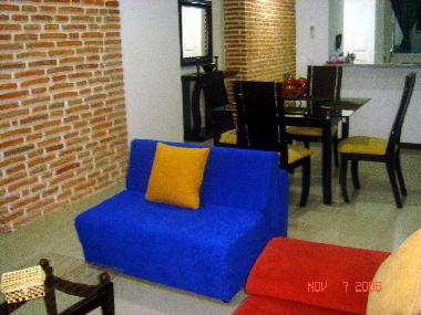 Apartamento de vacaciones en Cartagena, EL Laguito (Bolivar)Casa de vacaciones