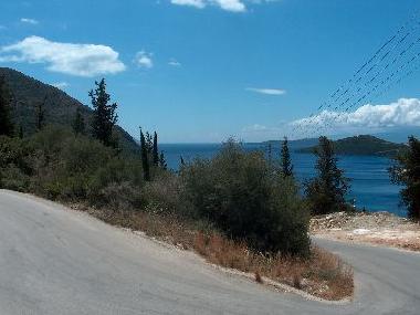 Casa de vacaciones en Poros, Mikros Gialos (Lefkada)Casa de vacaciones