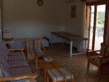 Casa de vacaciones en Poros, Mikros Gialos (Lefkada)Casa de vacaciones