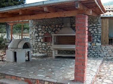 Casa de vacaciones en Poros, Mikros Gialos (Lefkada)Casa de vacaciones