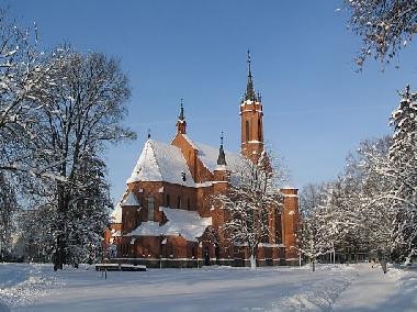 Apartamento de vacaciones en Druskininkai (Alytaus Apskritis)Casa de vacaciones