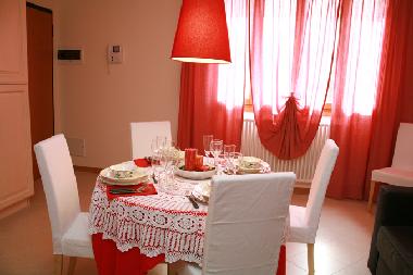 Apartamento de vacaciones en mira (Venezia)Casa de vacaciones