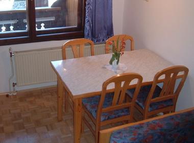 Apartamento de vacaciones en Bohinj (Bohinj)Casa de vacaciones