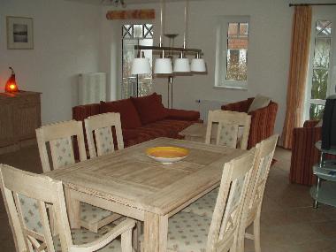 Apartamento de vacaciones en Wyk auf F�hr (Nordfriesische Inseln)Casa de vacaciones