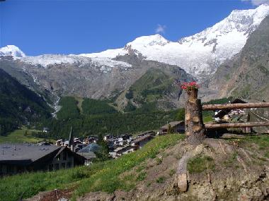 Apartamento de vacaciones en Saas Fee (Saas-Fee)Casa de vacaciones