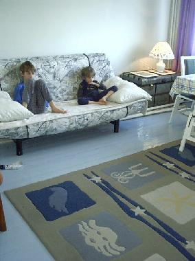 Apartamento de vacaciones en Haapsalu  (Laanemaa)Casa de vacaciones