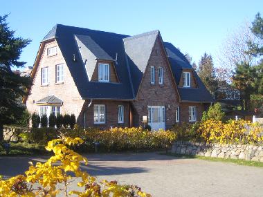 Apartamento de vacaciones en Sylt-Ost/Munkmarsch (Nordfriesische Inseln)Casa de vacaciones