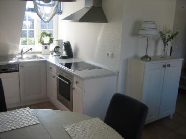 Apartamento de vacaciones en Sylt-Ost/Munkmarsch (Nordfriesische Inseln)Casa de vacaciones