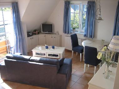 Apartamento de vacaciones en Sylt-Ost/Munkmarsch (Nordfriesische Inseln)Casa de vacaciones