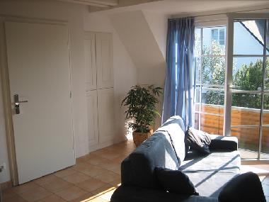 Apartamento de vacaciones en Sylt-Ost/Munkmarsch (Nordfriesische Inseln)Casa de vacaciones