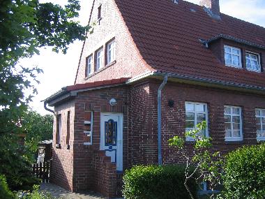 Casa de vacaciones en Wangerooge (Ostfriesische Inseln)Casa de vacaciones