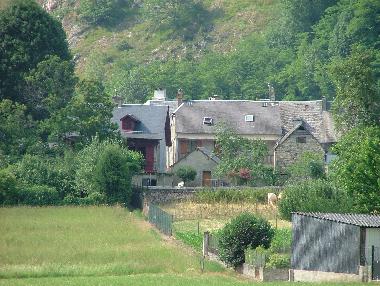 Cama y desayuno en Gerde (Hautes-Pyr�n�es)Casa de vacaciones