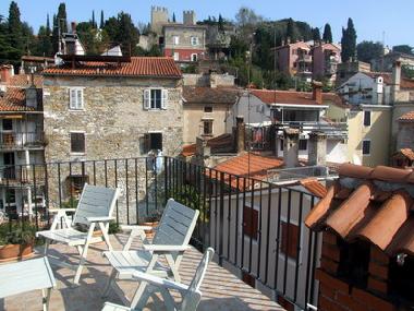 Apartamento de vacaciones en Piran (Piran)Casa de vacaciones