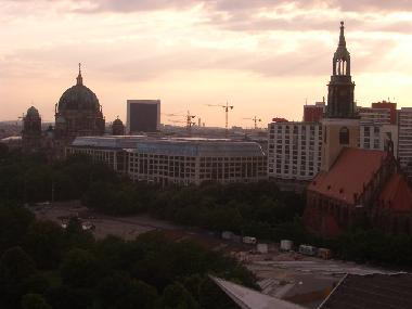 Apartamento de vacaciones en BERLIN MITTE ALEXANDERPLATZ MESSEZIMMER MONTEURE (Mitte)Casa de vacaciones