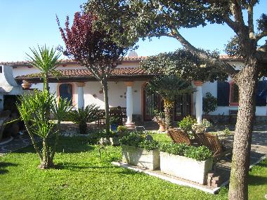 Cama y desayuno en San Felice Circeo (Latina)Casa de vacaciones