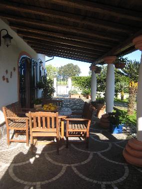 Cama y desayuno en San Felice Circeo (Latina)Casa de vacaciones