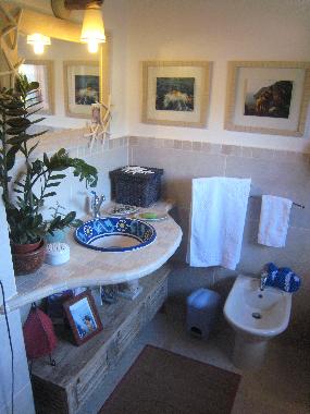 Cama y desayuno en San Felice Circeo (Latina)Casa de vacaciones