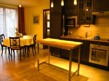 Apartamento de vacaciones en Krakow (Malopolskie)Casa de vacaciones